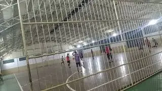 Arsenal vs Gill assados - jogo treino futsal selma. 04/05/2022