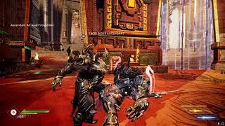 GODFALL Ascendant Air Realm Gauntlet Hard