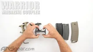 Обзор магазина Warrior M4/M16