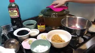 Chef Jackie Ang Po's Maki Mi - My Ultimate Comfort Food