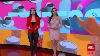 Daniela Baeza  &  Karlita  HD  7 diciembre 2022