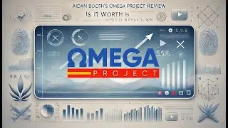 Omega Project Review - Is It Worth It? Pros & Cons + Exclusive Bonuses! | Aidan Booth
