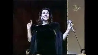 السيدة ماجدة الرومي ج2  الجزائر ديسمبر 2001