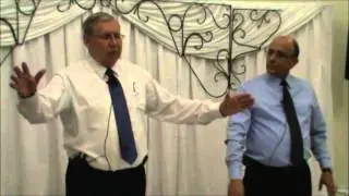 Confer&ecirc;ncia em Goi&acirc;nia com Ron Kangas