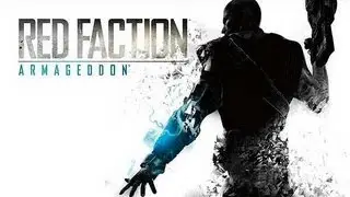 Worst ride ever! Red Faction Armageddon- Walkthrough- Part 4