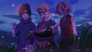 Naruto Lofi - Hip Hop Mix [Study, Homework, Sleep, Relax Music]