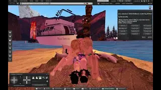 2  Fluffy Beach at Loveless Symphony in Second Life