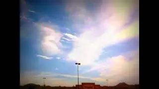 Strange Skies-Strange Times! 2016