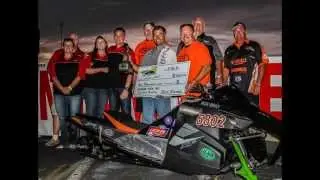 2015 AMSNOW SHOOT OUT (PRO STOCK SNOWMOBILE)