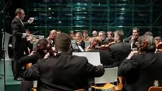 Virgen del Rosario, marcha procesional para orquesta | Pérez Garrido
