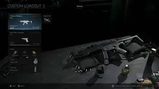 Modern Warfare | How to make the MP5SD [MP5 Blueprint] *SECRET WEAPONS*