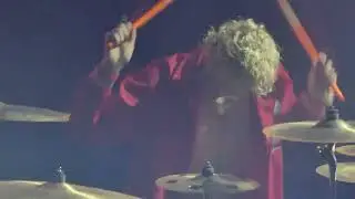 The Vamps - Tristan Drum Solo Chemicals (Manchester 25th September 2024)
