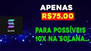 $14 FOR AMAZING OPPORTUNITIES AT SOLANA Launchpad cheaper CROPPER FINANCE