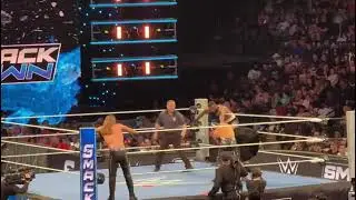 Street Profits vs Nathan Frazer | Axiom Full Match - WWE Smackdown 9 may 2025