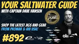 Shop the Latest Fishing Gear from Promar & Ahi USA! #892