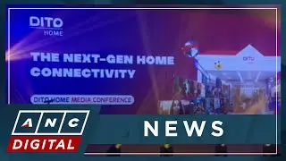DITO Telecom to spend up to P15-B to hit 2028 profitability target | ANC
