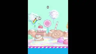 Trying to get my flappy nyan record to 30 and every time I beat my new record the video stops! Day 2