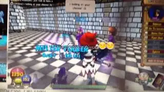 Wizard 101 funny girls
