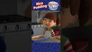 Delicious Rice Pudding! | Shane the Chef Shorts #shanethechef #shorts
