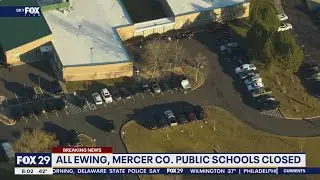All public schools closed in Ewing Township