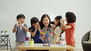 Sampoerna Academy - STEAM Project &ldquo;the Ferris Wheel&rdquo;