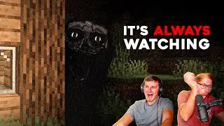 We Found The Most DISTURBING Horror Mod in Minecraft