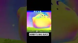Kirby's BIG SUCC