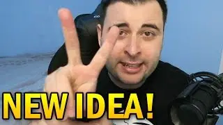 I HAVE AN IDEA! - NICK BUNYUN VLOG