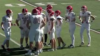 Pioneer Conference Football OJR vs SF October 19th, 2024
