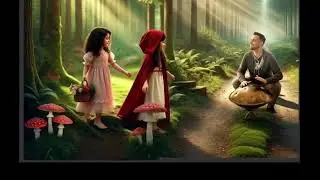 Dear Little Red Hood-Pasqualito Guerini 