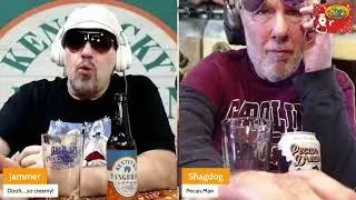 Kentucky Tangerine Cream Ale & Pecan Dream Brown Ale