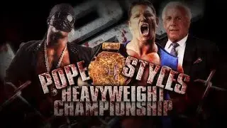 TNA Lockdown 2010 Highlights