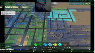 ALL DLC Cities Skyline Snow Map and Disasters!