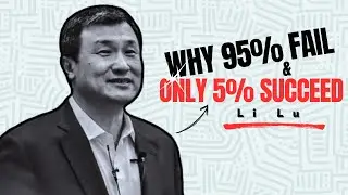 Why Only 5% Win in Stocks | Li Lu | Investment