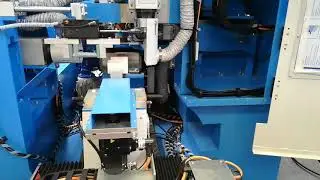 CNC-TRANSFERMASCHINE Modell 