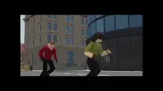Scary Chaser Low Budget - Gorebox Animation 