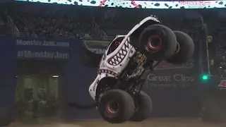 Monster Jam is back in Sacramento