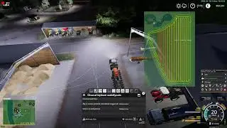 Seeder refill issue with Autodrive 1.1.0.4