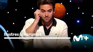 Ilustres Ignorantes: Entrenadores con Ricardo Gómez y Elena Sánchez |Movistar Plus+