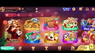 Download New 0Teenpatti App | Dragon vs Tiger Trick😱 100% Earn Cheats