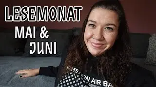 LESEMONAT Mai und Juni 2025 |  | Canis Minor Art