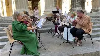 Antea Classica Musique Ancienne - F&ecirc;te Historique de Vienne 2025