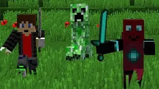 MINECRAFT SURVIVAL GAMES - VICTORY!!!