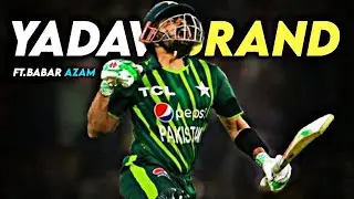 Babar Azam x Yadav brand 2 edit | best sync | Ricketeditz