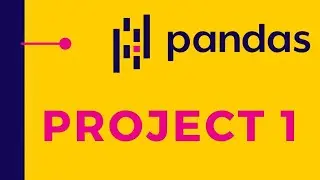 Pandas: Project 1