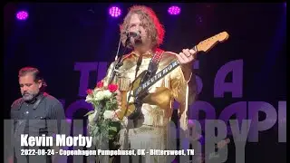 Kevin Morby - Bittersweet, TN - 2022-08-24 - Copenhagen Pumpehuset, DK