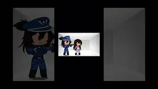 when i grow up! #shorts#gacha#gachalife#gachaclub#police#trend#growup#