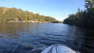 Little Lake to Gloucester Pool via the Back Channel