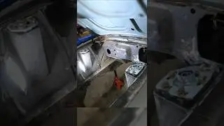 '67 Mustang Team Z Caster/Camber Plates on AJE Shock Towers