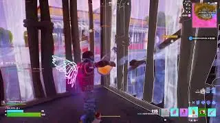 Fortnite Winterfest